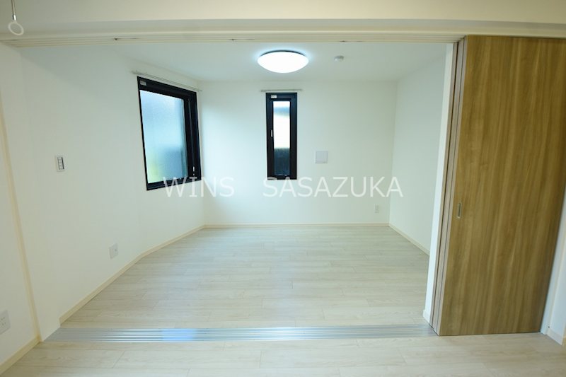 グランピア笹塚 ベッドルーム