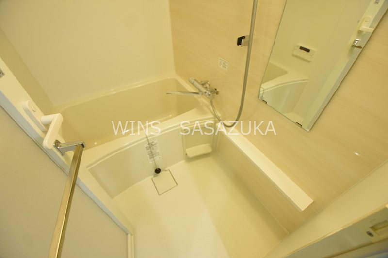 グランピア笹塚 風呂画像