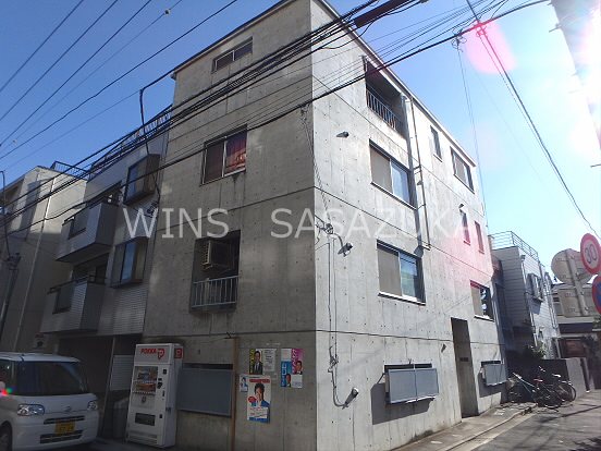 グランシャリオ 外観