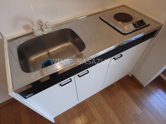 グランシャリオ キッチン