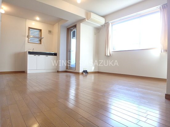 グランシャリオ ベッドルーム