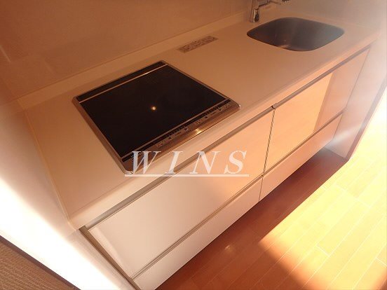 ルクレ代田橋　 キッチン