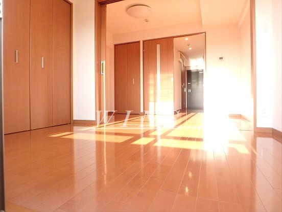 ルクレ代田橋　 ベッドルーム