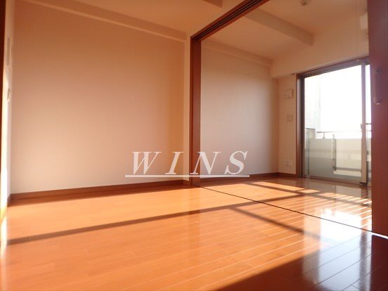 ルクレ代田橋　 ベッドルーム