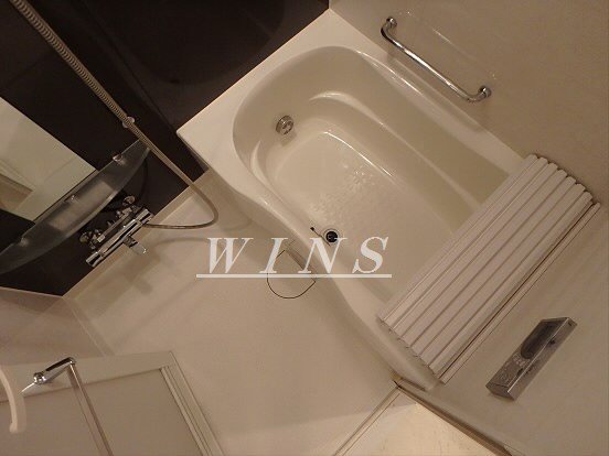 ルクレ代田橋　 風呂画像