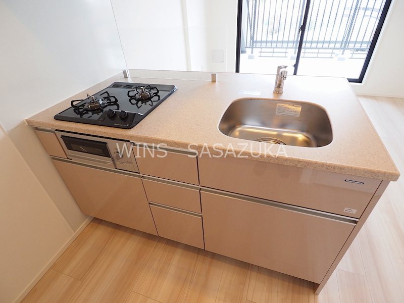 スパシエ幡ヶ谷 キッチン