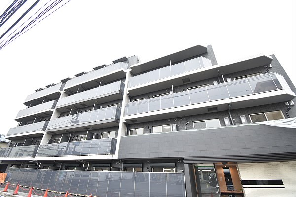 ガーラ・ヴィスタ調布 400号室 外観