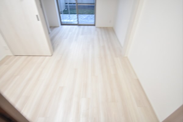 ガーラ・ヴィスタ調布 リビング