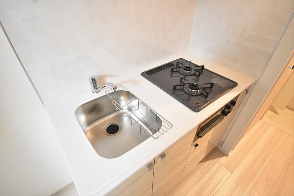 ガーラ・ヴィスタ調布 キッチン