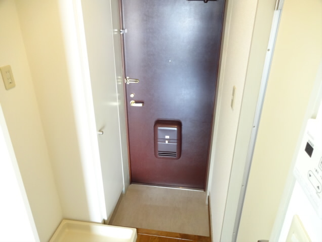 ヴィエンベニード 玄関