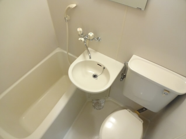 ヴィエンベニード 風呂画像