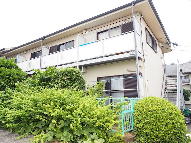 竹水ハイム　弊社管理物件 外観