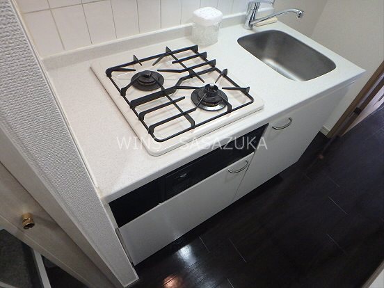 菱和パレス笹塚 キッチン