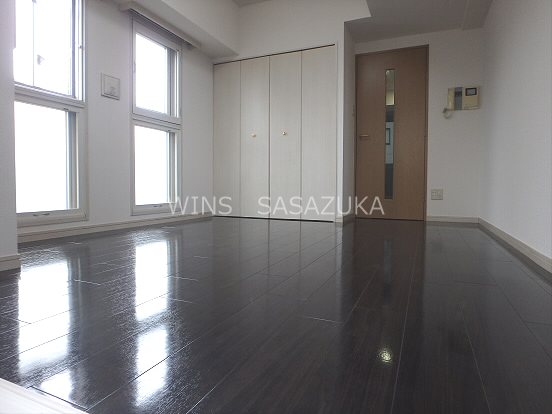 菱和パレス笹塚 ベッドルーム