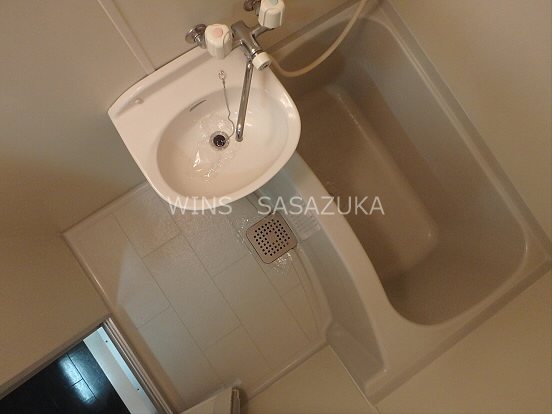 菱和パレス笹塚 風呂画像