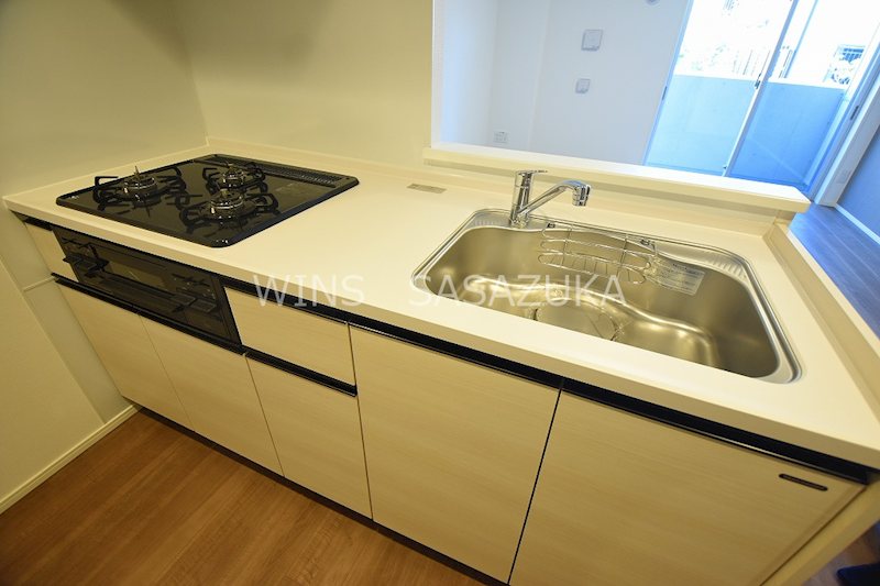 ルフォンリヴェント杉並永福 キッチン