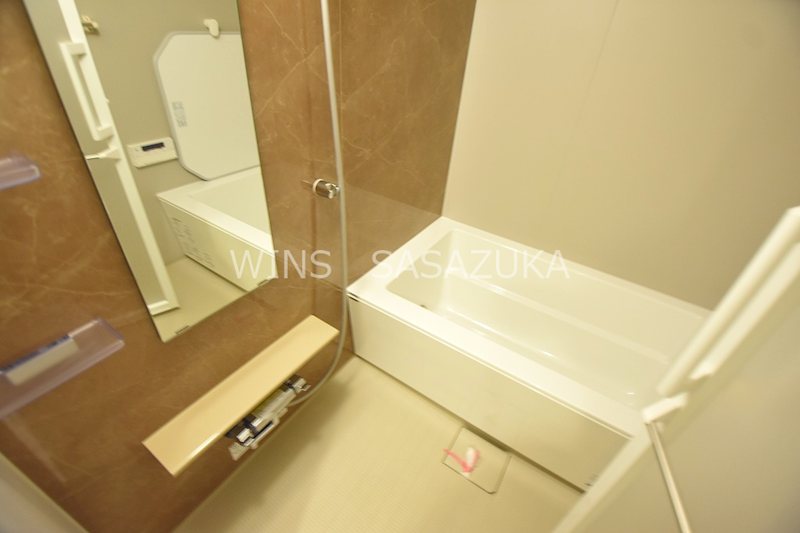 ルフォンリヴェント杉並永福 風呂画像