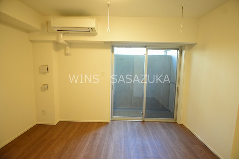 ルフォンリヴェント杉並永福 ベッドルーム