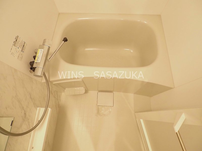 ルフォンリヴェント杉並永福 風呂画像