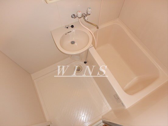 ガラ・シティ笹塚　 風呂画像