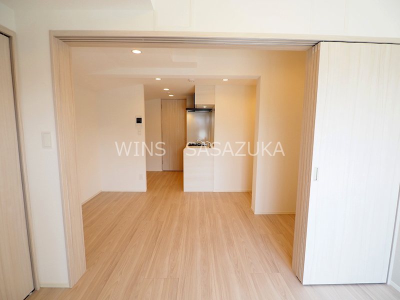 ルフォンリヴェント杉並永福 リビング