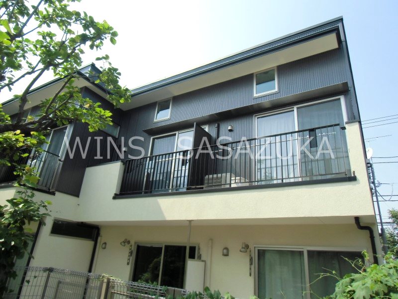 LUCE桜上水 外観