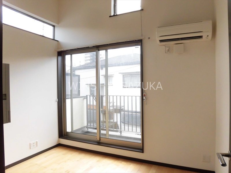 LUCE桜上水 リビング