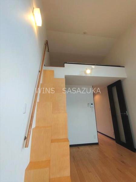 LUCE桜上水 ベッドルーム