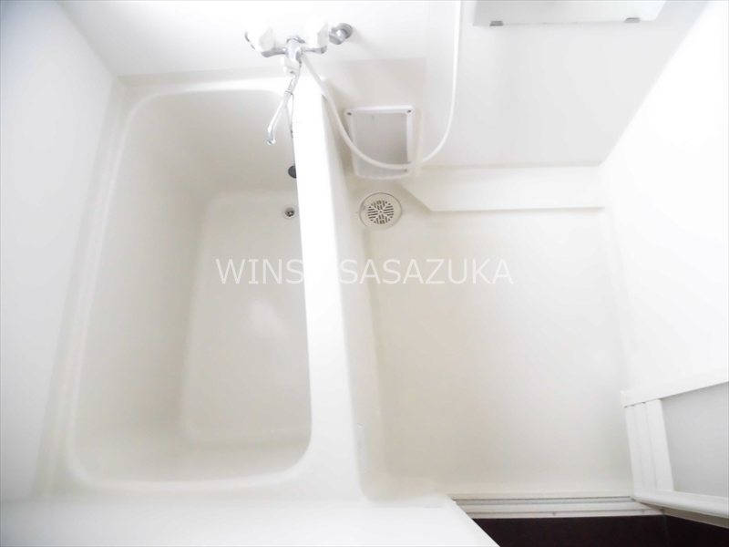 LUCE桜上水 風呂画像