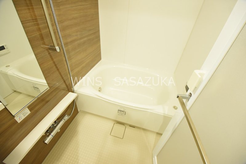 ザ・パークハビオ代々木 風呂画像