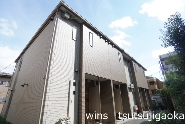 ベルフォーレ参番館 外観