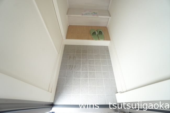 ベルフォーレ参番館 玄関