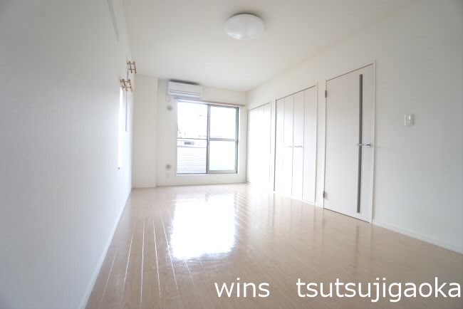 ベルフォーレ参番館 ベッドルーム