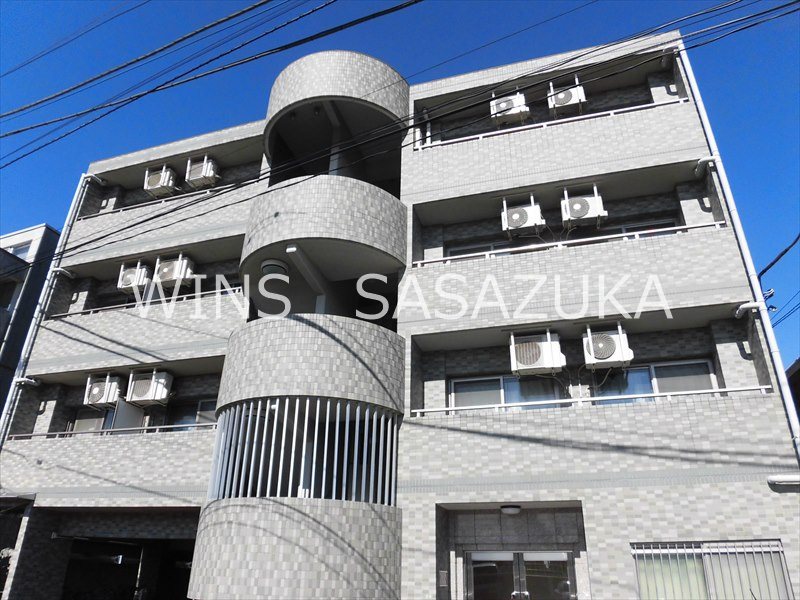 アネックス桜上水 外観