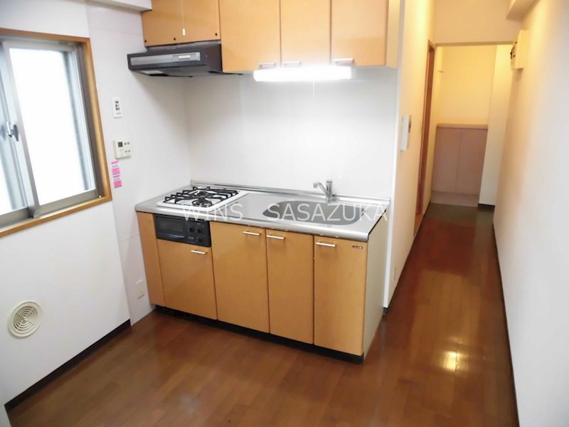 アネックス桜上水 リビング