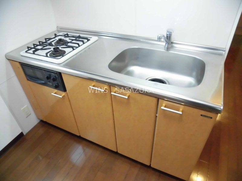 アネックス桜上水 キッチン