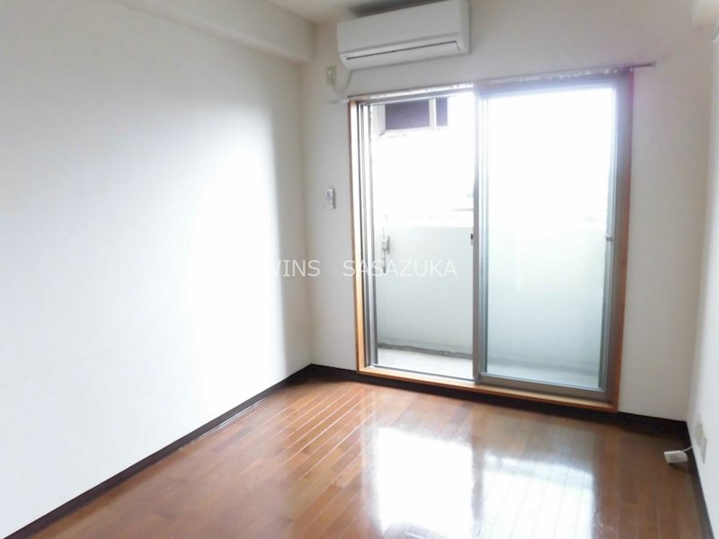 アネックス桜上水 ベッドルーム