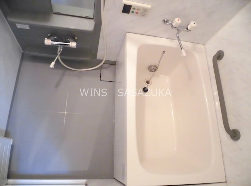 アネックス桜上水 風呂画像