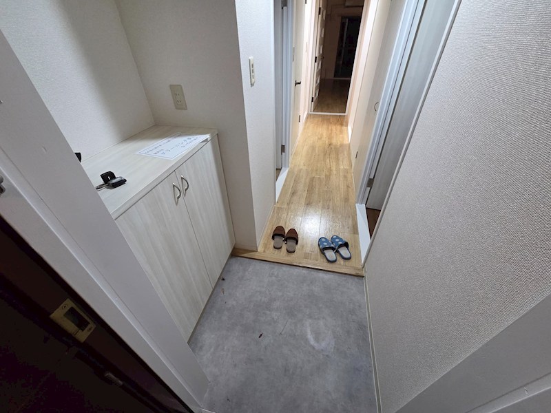 アーベイン世田谷 玄関