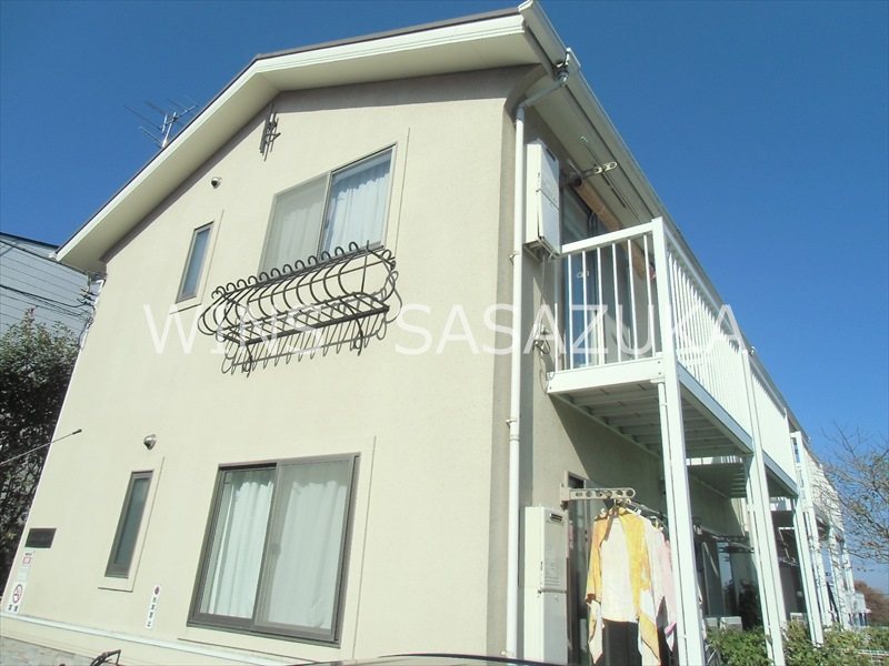 カルム下高井戸 外観