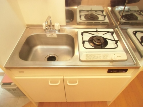 カルム下高井戸 キッチン