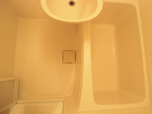 カルム下高井戸 風呂画像