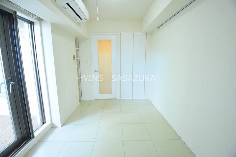 パークキューブ笹塚　 リビング