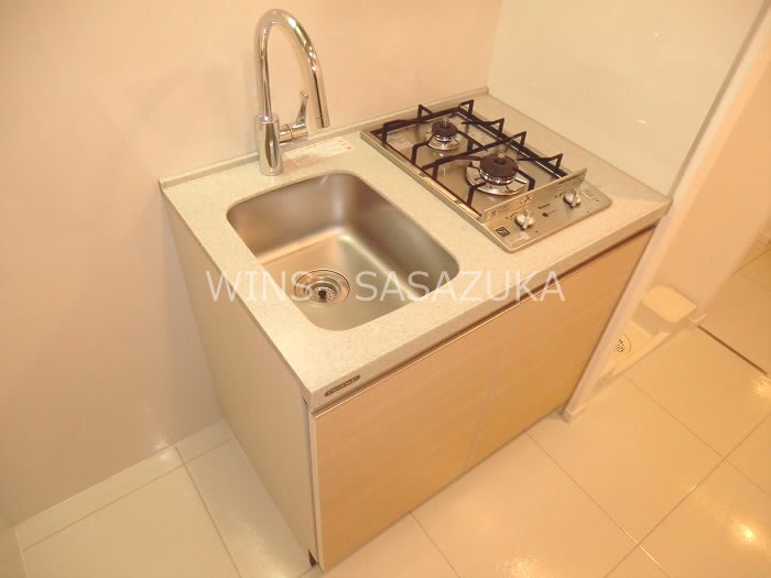 パークキューブ笹塚　 キッチン