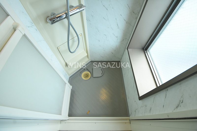 パークキューブ笹塚　 風呂画像