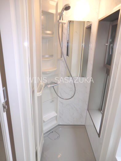 パークキューブ笹塚　 風呂画像