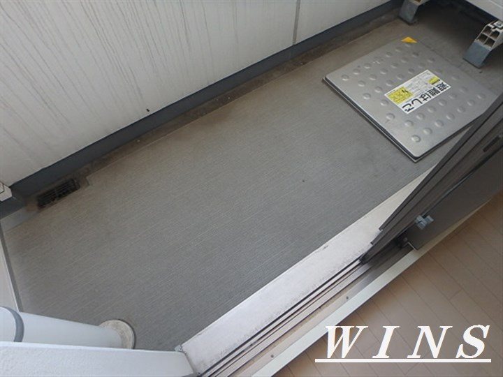 パークキューブ笹塚　 ベランダ