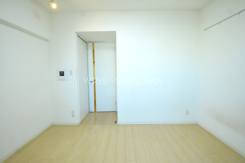 CYNTHIA代田橋Ⅲ ベッドルーム