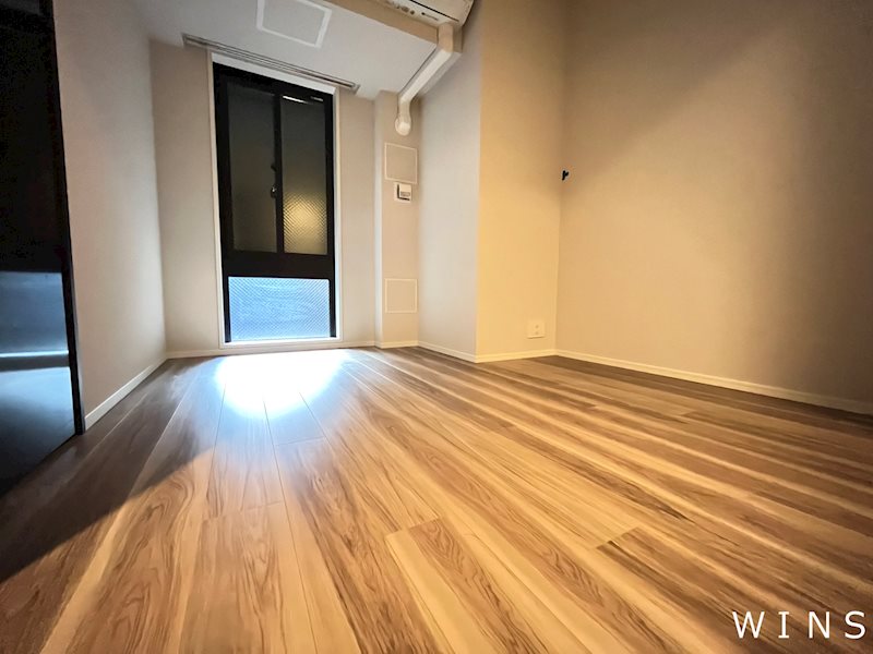 ディームス方南町 ベッドルーム