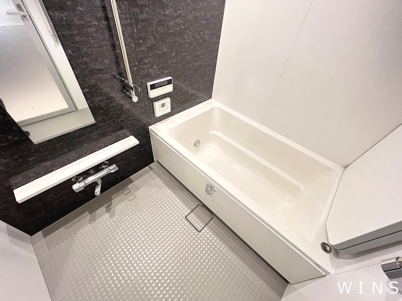 ディームス方南町 風呂画像